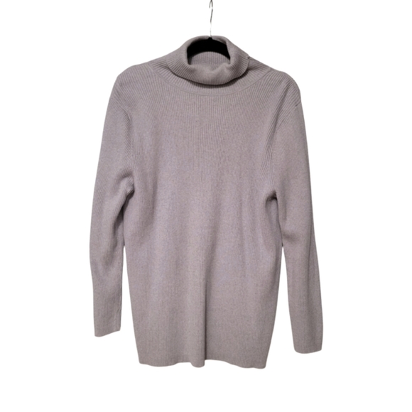 Reference Point 2X Ribbed Sweater - Picture 1 of 4